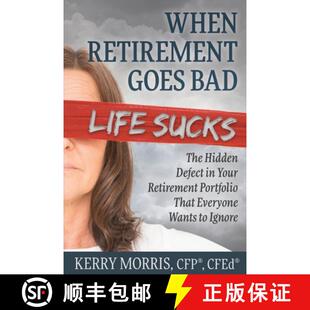 Sucks Your The Hidden Retirement Bad 9781948261685 That E... When Goes Life Defect Portfolio 4周达