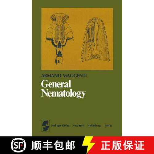 【3-4周达】General Nematology [9781461259404]