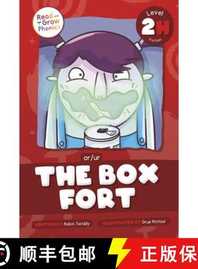 【3-4周达】The Box Fort: Level 2h (Or/Ur) [9798893590579]