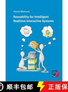 【3-4周达】Reusability for Intelligent Realtime Interactive Systems [9783958260405]