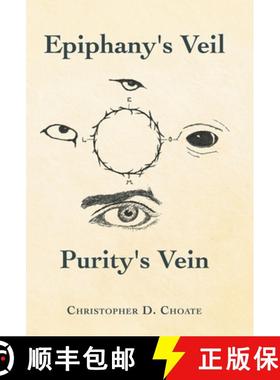【3-4周达】Epiphany's Veil Purity's Vein [9781664221215]