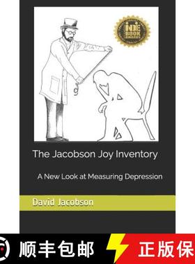预订 The Jacobson Joy Inventory: A New Look at Measuring Depression [9780692839539]
