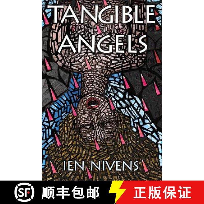 【3-4周达】Tangible Angels [9781944116675]