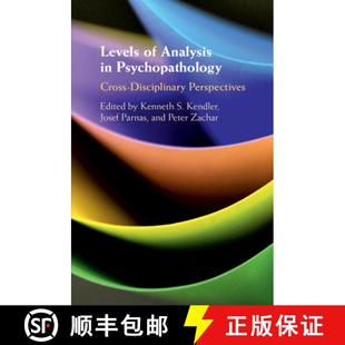 Disciplinary 9781108719254 Levels Psychopathology Analysis 4周达 Perspectives Cross