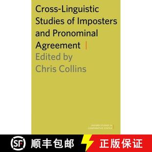 Pronominal 9780199336852 Cross Imposters Studies 4周达 Linguistic Agreement and