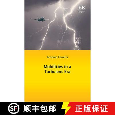 【3-4周达】Mobilities in a Turbulent Era [9781035322251]