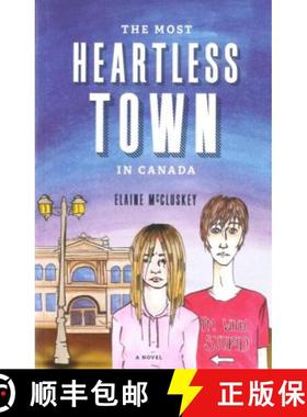 【3-4周达】The Most Heartless Town in Canada [9781772140354]