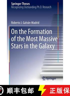 【3-4周达】On the Formation of the Most Massive Stars in the Galaxy [9781461433071]