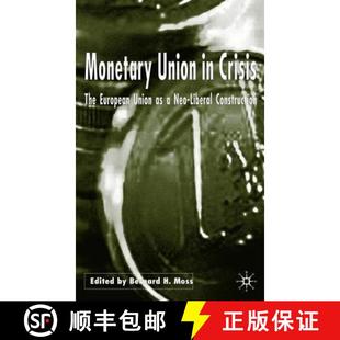 Neo Union Crisis Liberal 9780333963173 European The 4周达 Monetary Construction