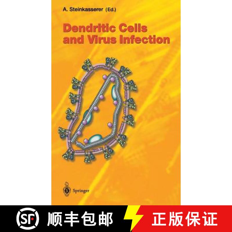 【3-4周达】Dendritic Cells and Virus Infection [9783540442905]
