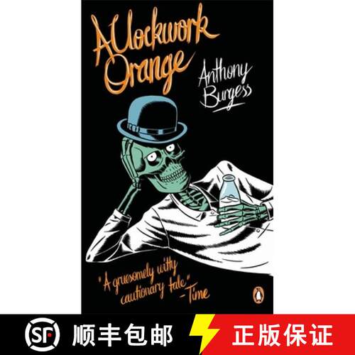 【3-4周达】A Clockwork Orange [9780241951446]