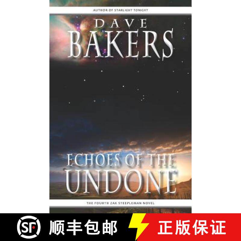 预订 Echoes of the Undone [9781785320170]