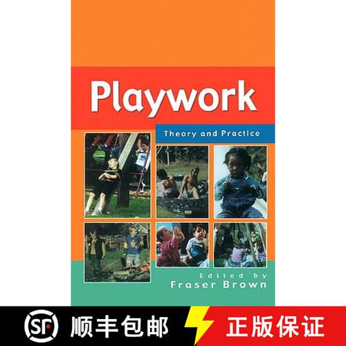 【3-4周达】Playwork - Theory and Practice [9780335209446]