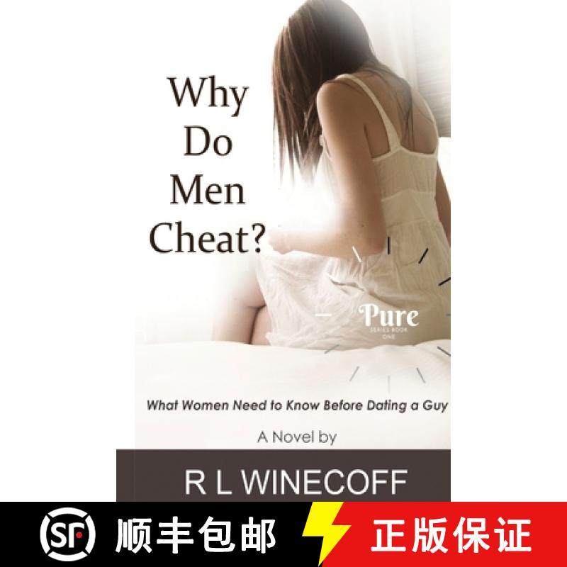 【3-4周达】Why Do Men Cheat? [9781388183646]