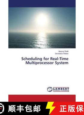 预订 Scheduling for Real-Time Multiprocessor System [9783659573668]