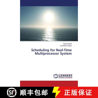 预订 Scheduling for Real-Time Multiprocessor System [9783659573668]