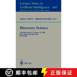 International Conference First Discovery December ... Fukuoka Science Japan 4周达 9783540653905