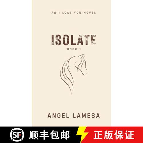 【3-4周达】Isolate [9780646732855]