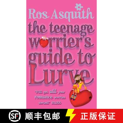 【3-4周达】Teenage Worrier's Guide To Lurve [9780552571111]