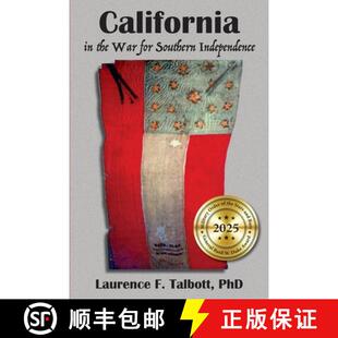 The California Independence 9781942806691 For War 3周达 Southern