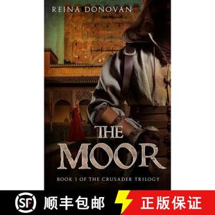 Crusader 9780998793641 The Book 4周达 Moor Trilogy the