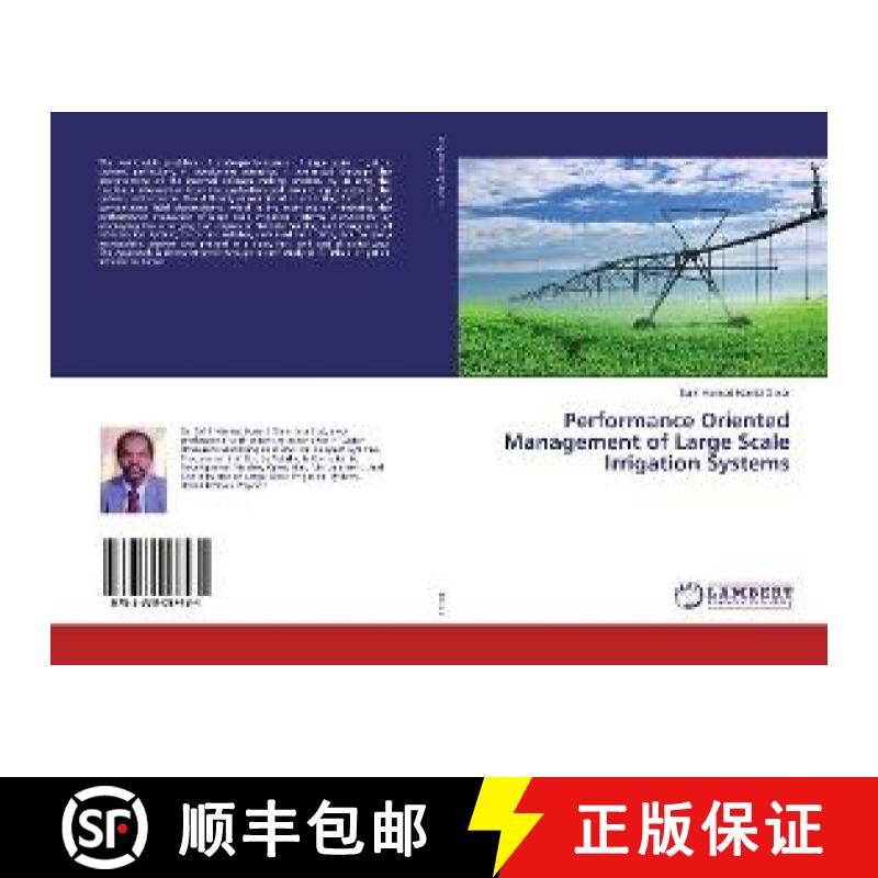 预订 Performance Oriented Management of Large Scale Irrigation Systems [9783330087484]