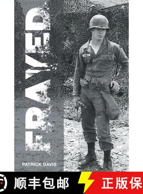 【3-4周达】Frayed [9781662424816]