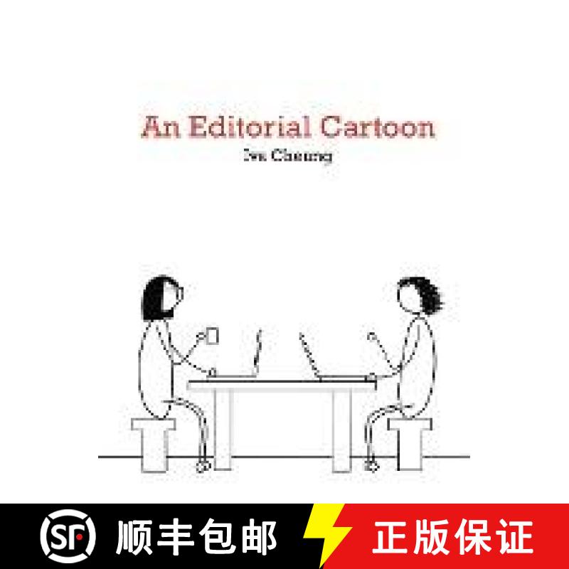 【2-3周达】An Editorial Cartoon [9781778289736]