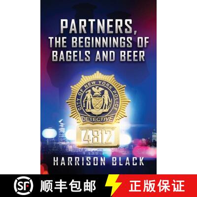 【3-4周达】Partners, the beginnings of Bagels and Beer [9781956480665]