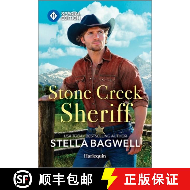 预订 Stone Creek Sheriff [9781335402288]