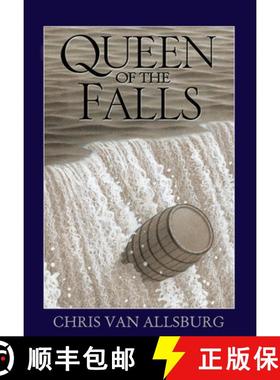 【3-4周达】Queen of the Falls [9780547315812]