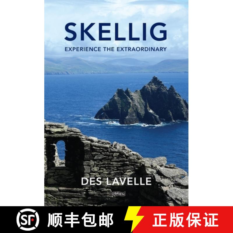 【2-3周达】Skellig: Experience the Extraordinary [9781788490832]