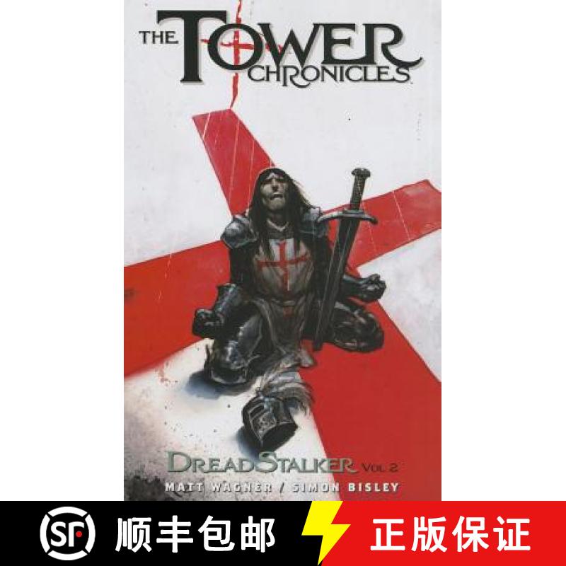 【3-4周达】The Tower Chronicles: Dreadstalker, Volume 2 [9781937278540]