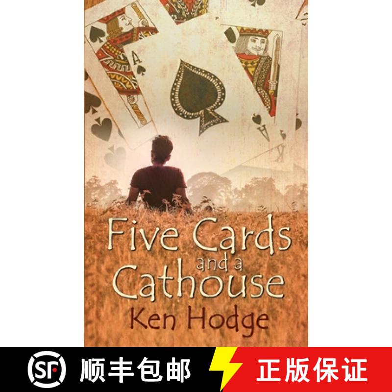 【2-3周达】Five Cards and a Cathouse [9781613095423]