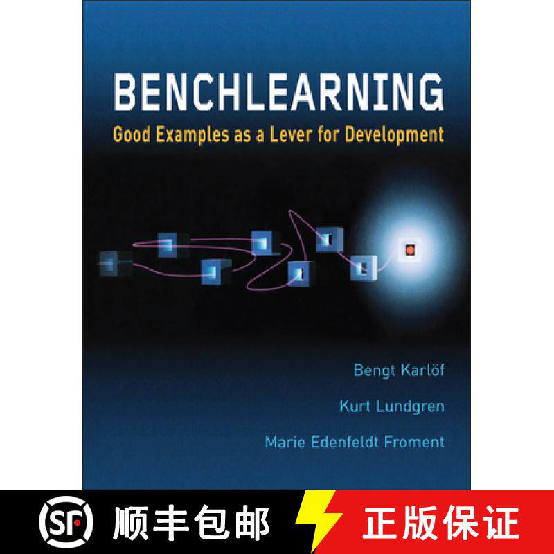 【3-4周达】Benchlearning - Good Examples As A Lever For Development [Wiley经管] [9780470842003]