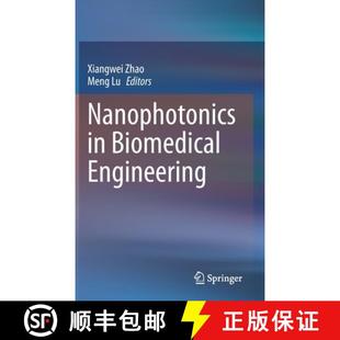 4周达 Nanophotonics 9789811561368 Biomedical Engineering