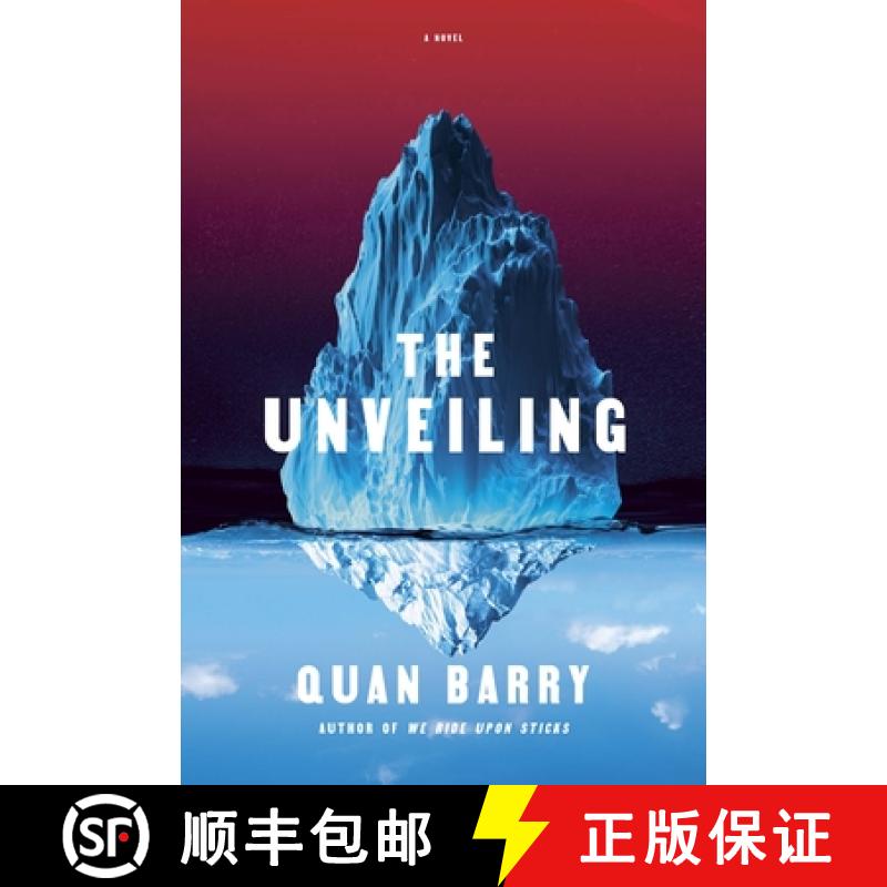 【3-4周达】The Unveiling [9780802165350]