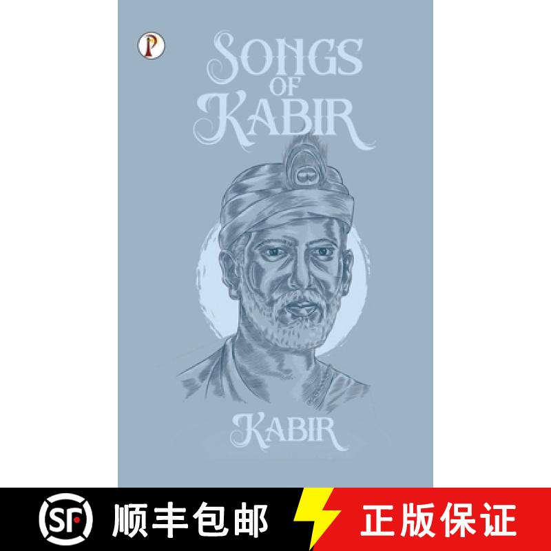 【3-4周达】Songs of Kabir [9789355468093]