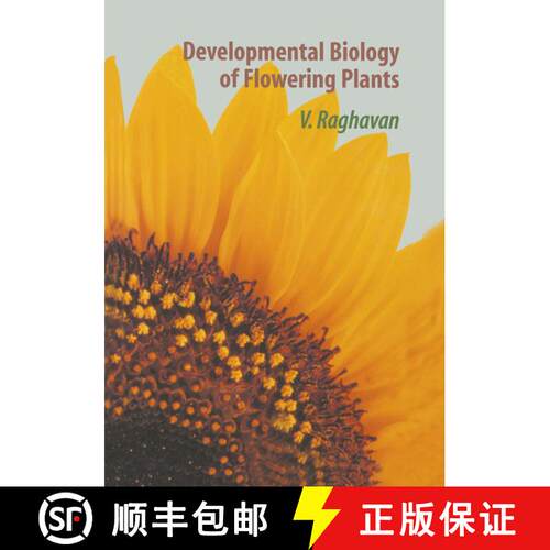 【3-4周达】Developmental Biology of Flowering Plants [9780387987811]