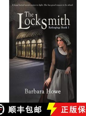 预订 The Locksmith [9781925496505]