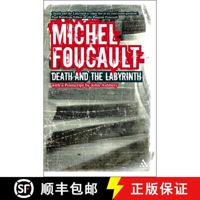 【3-4周达】Death and the Labyrinth [9780826493620]