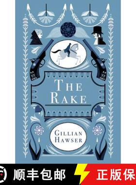 【3-4周达】The Rake [9781800463004]