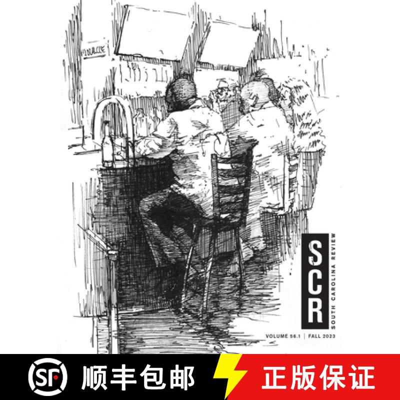 【2-3周达】South Carolina Review: 56.1 [9781638041191]