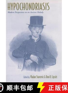 【3-4周达】Hypochondriasis: Modern Perspectives on an Ancient Malady [9780195126761]