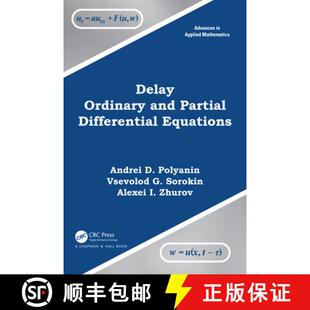 Delay Ordinary Equations 9780367486914 Differential 4周达 Partial and