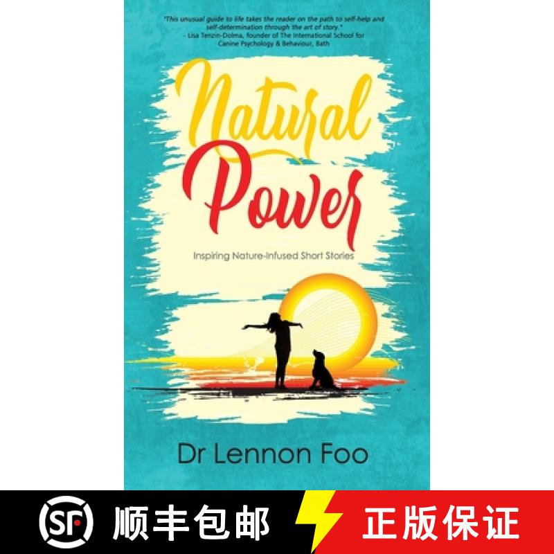 【3-4周达】Natural Power: Inspiring Nature-Infused Short Stories [9781838169626]
