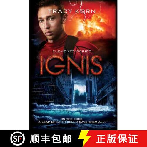 【3-4周达】精装 Ignis [9781946202765]