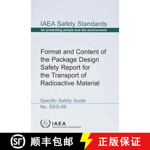 【3-4周达】Format and Content of the Package Design Safety Report for the Transport of Radioactive Ma... [9789201413215]