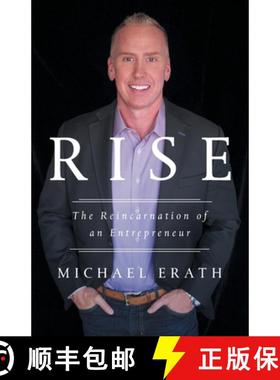 预订 Rise: The Reincarnation of an Entrepreneur [9781619617308]