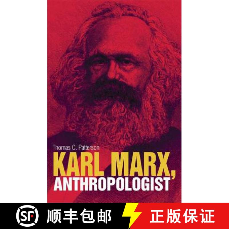 【3-4周达】Karl Marx, Anthropologist [9781845205096]